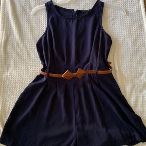 Chic Romper